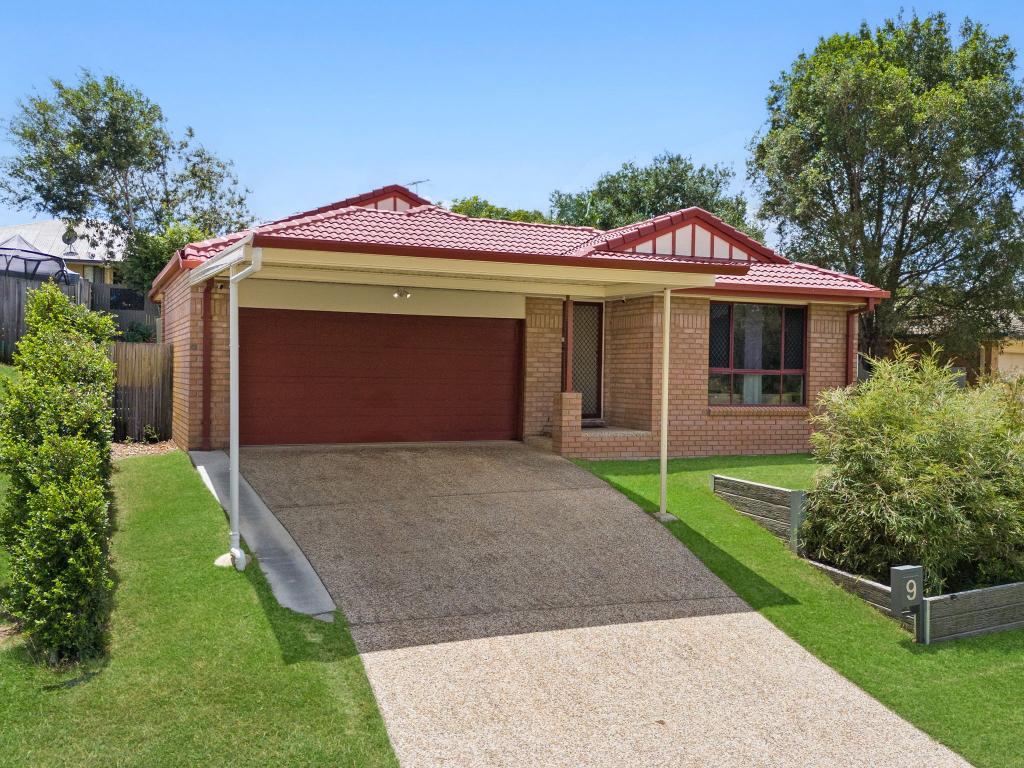 9 Banbury Cl, Bundamba, QLD 4304