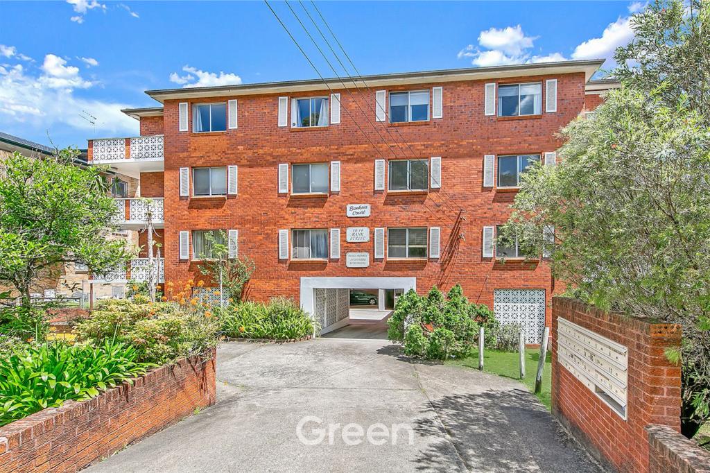 7/18-19 Bank St, Meadowbank, NSW 2114