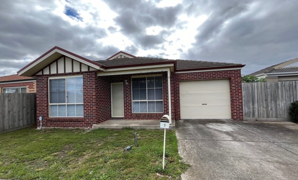 1 Champagne Way, Hillside, VIC 3037