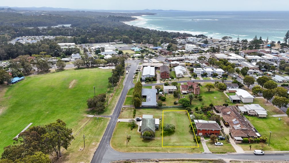 Lot 9, 1 Nelson St, Woolgoolga, NSW 2456