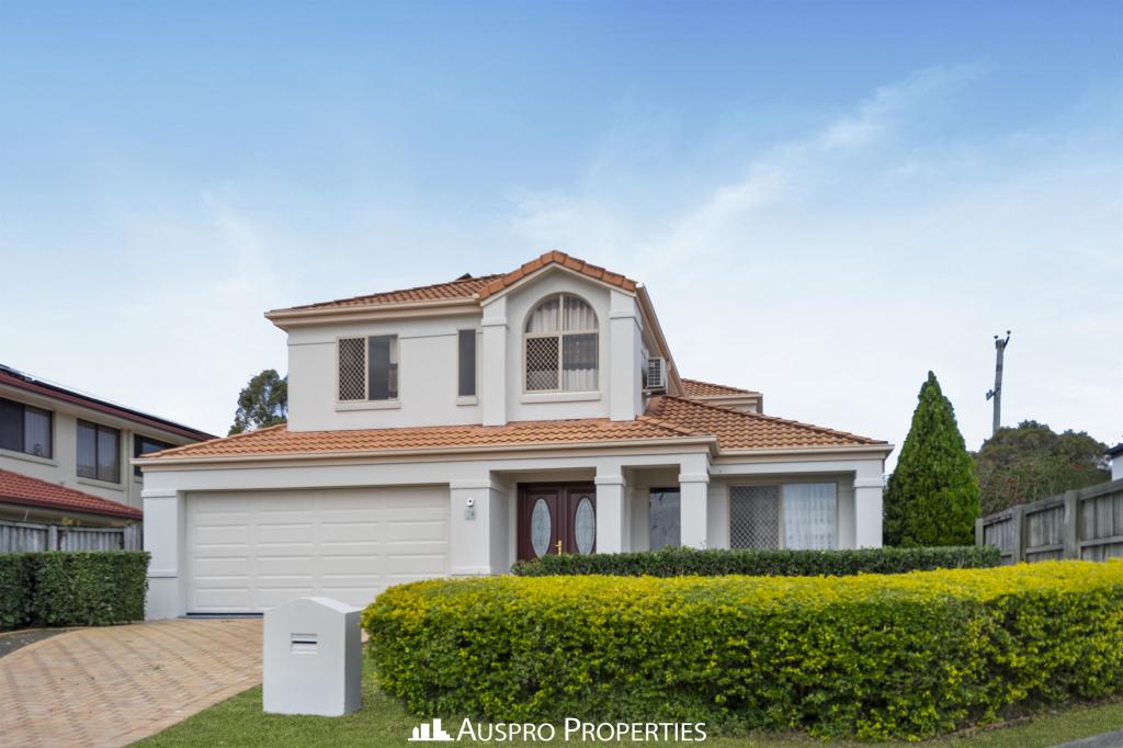 18 Vaucluse Pl, Mansfield, QLD 4122