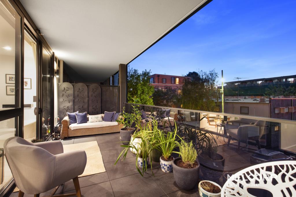 111/275 ABBOTSFORD ST, NORTH MELBOURNE, VIC 3051