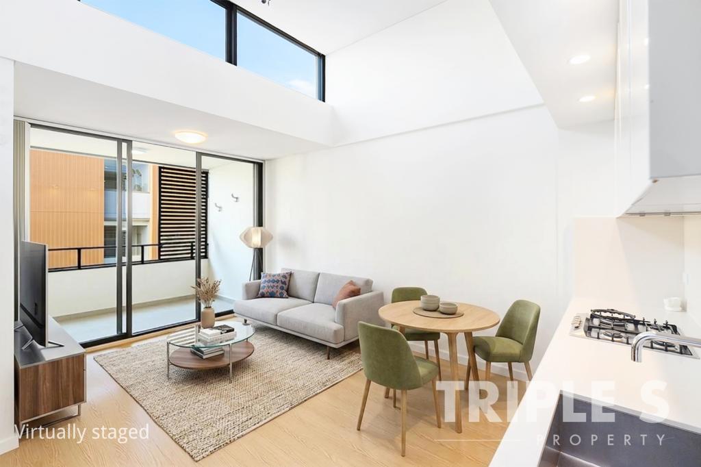 303d/1-9 Allengrove Cres, North Ryde, NSW 2113