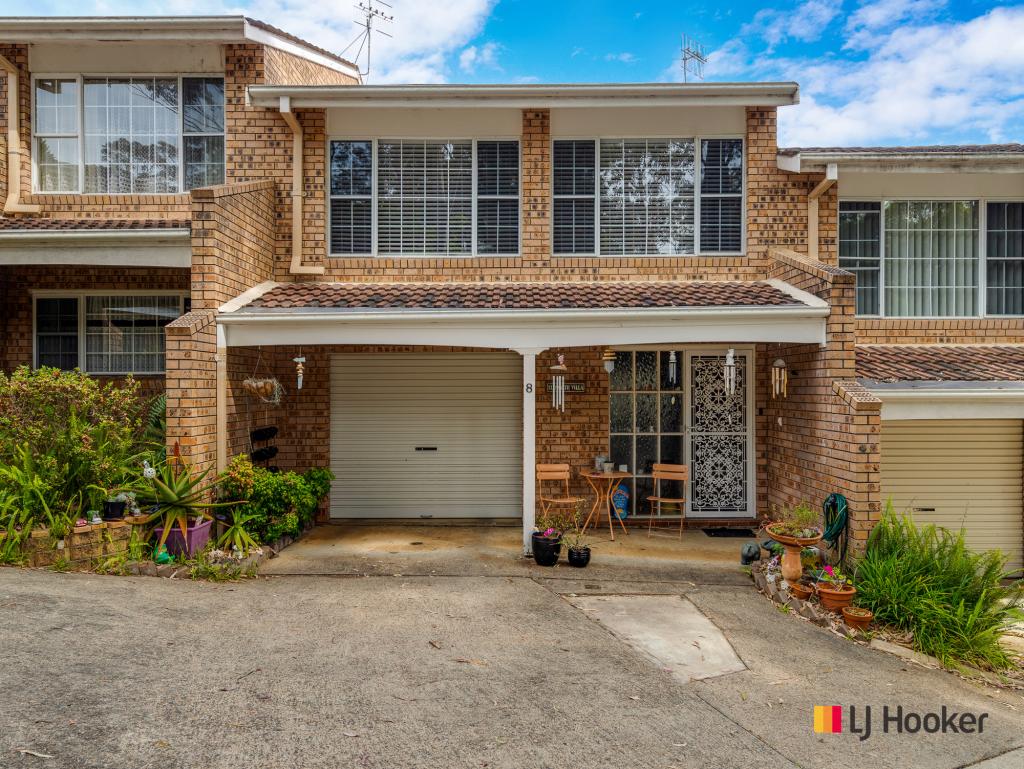 8/11 Beechwood Ct, Sunshine Bay, NSW 2536