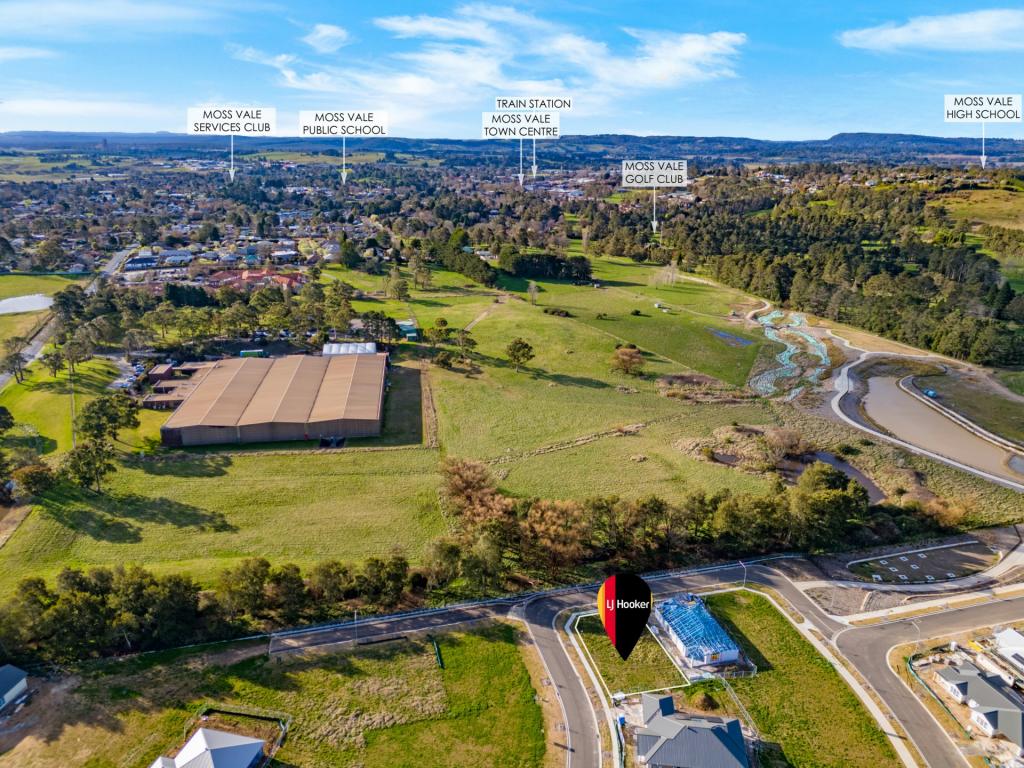 6 Finch St, Moss Vale, NSW 2577