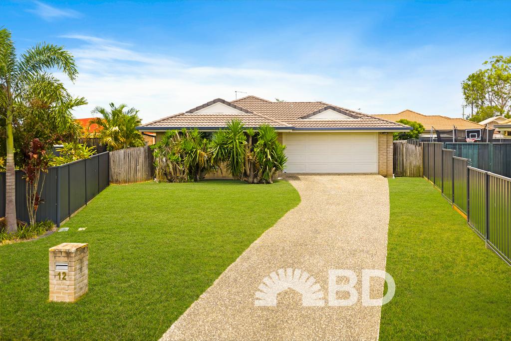 12 Wilton Ct, Morayfield, QLD 4506