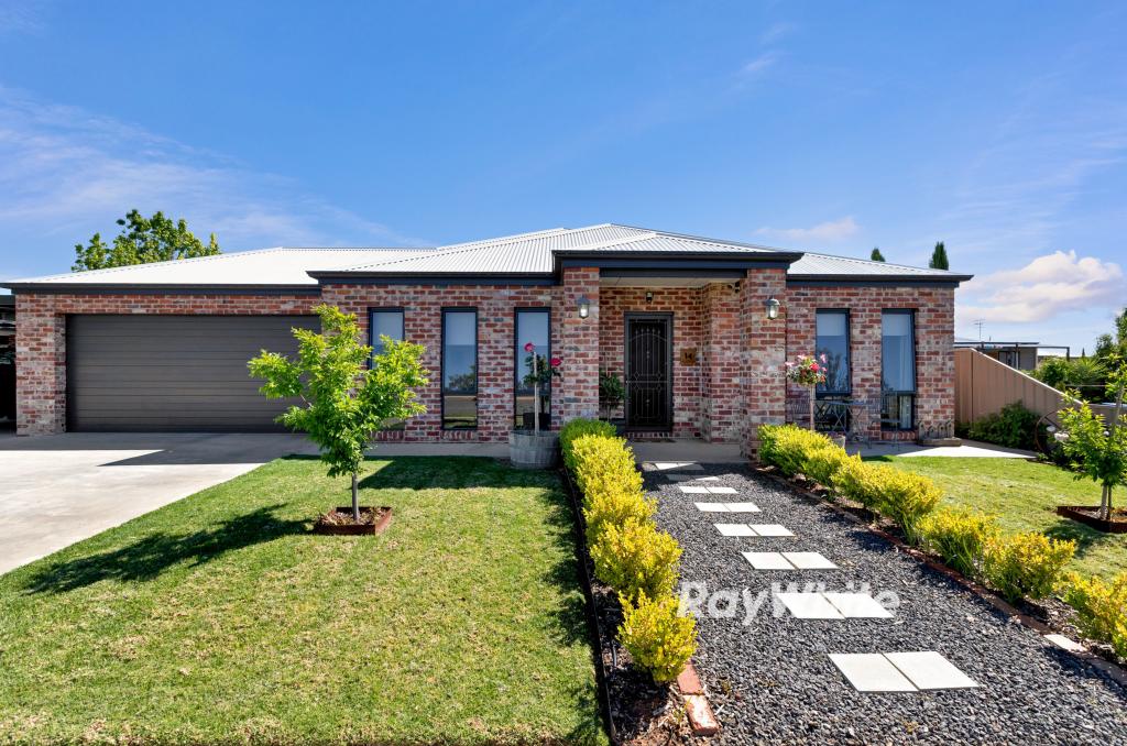 14 Garreffa Pde, Euston, NSW 2737
