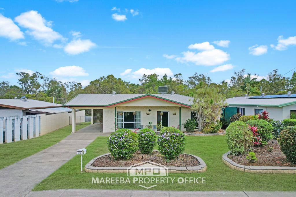 23 Jamieson St, Mareeba, QLD 4880