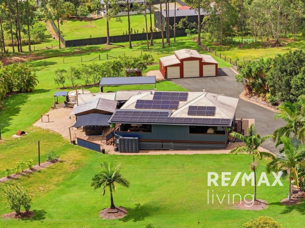 550-554 Oakey Flat Rd, Burpengary, QLD 4505