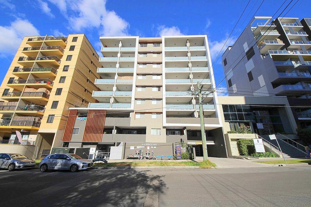 B807/4-6 French Ave, Bankstown, NSW 2200