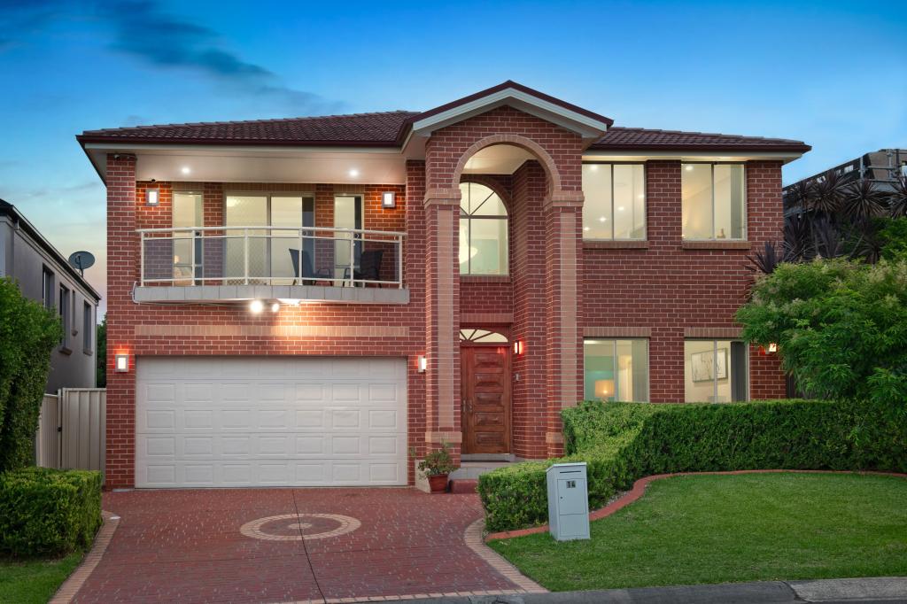 14 Damien Dr, Parklea, NSW 2768