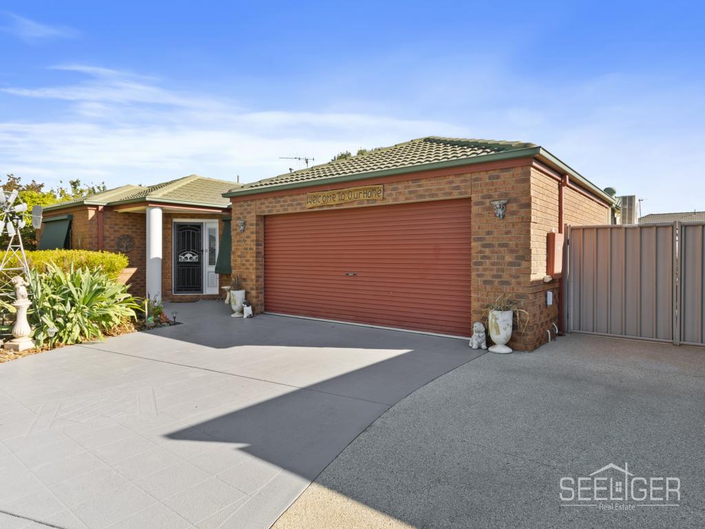 4 Robert St, Yarrawonga, VIC 3730