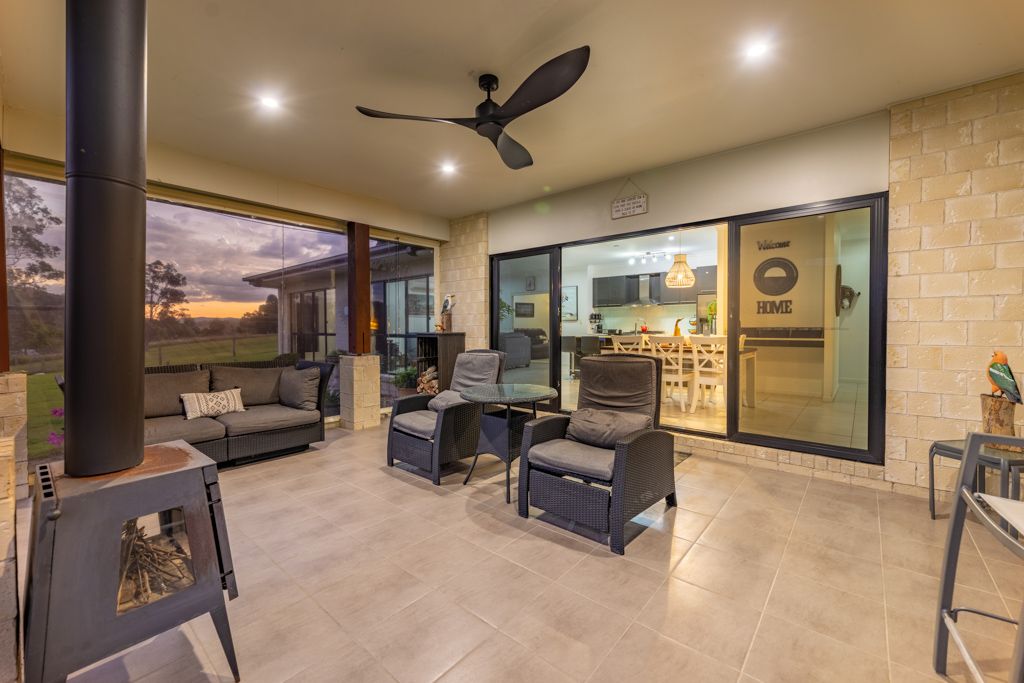 45 ROBERTS CT, SANDY CREEK, QLD 4515