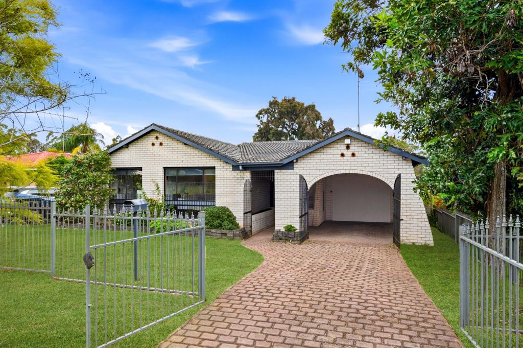 88 Grange Cres, Cambridge Gardens, NSW 2747