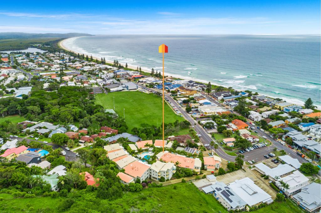 4/7 PARK LANE, LENNOX HEAD, NSW 2478