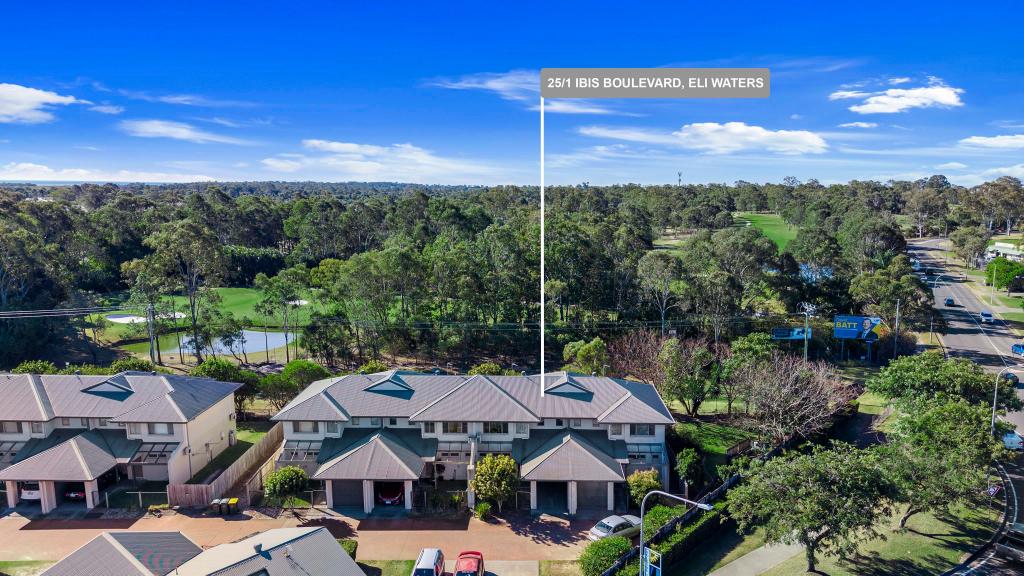 25/1 Ibis Bvd, Eli Waters, QLD 4655