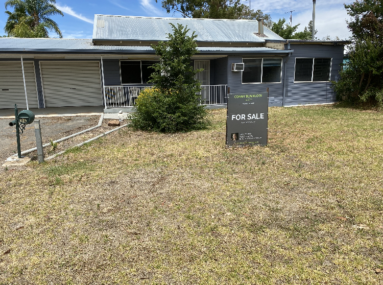 34 DRUMMOND ST, LOCKHART, NSW 2656