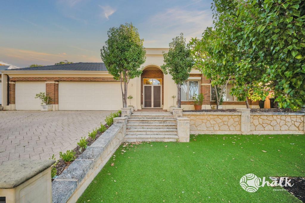 3 Huxtable Tce, Baldivis, WA 6171