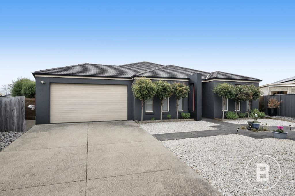 8 Jacob Ct, Alfredton, VIC 3350