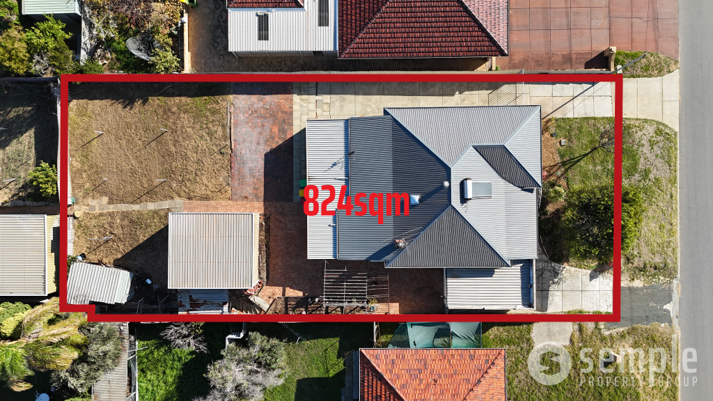 23 OWEN RD, HAMILTON HILL, WA 6163