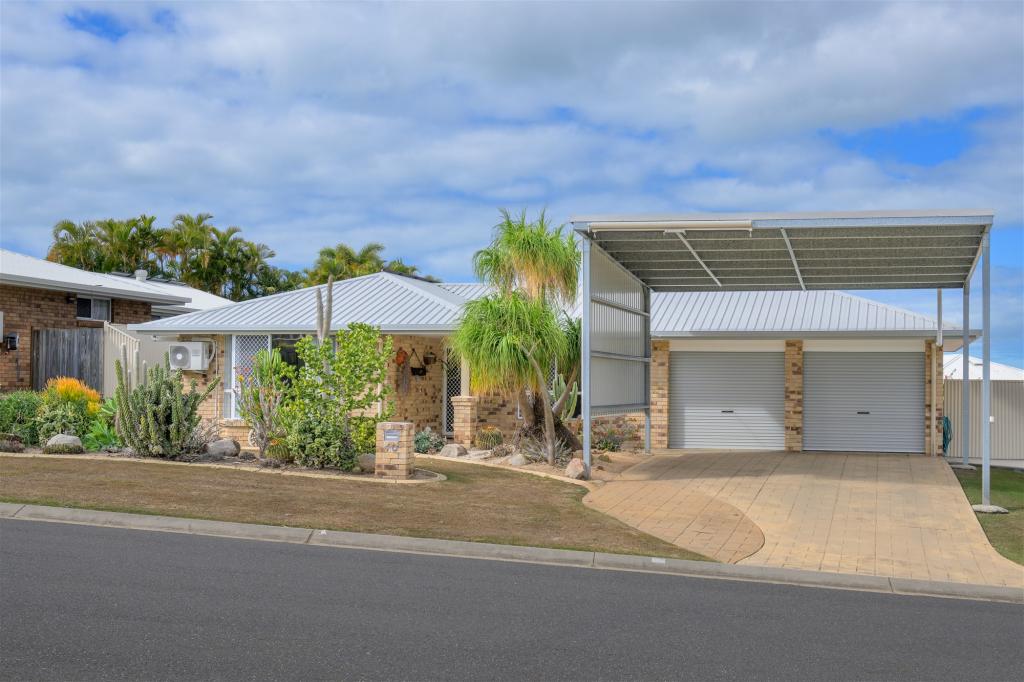 40 Curtis Ave, Boyne Island, QLD 4680