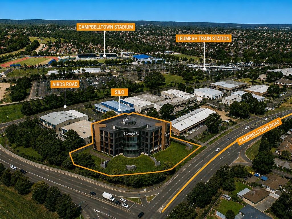 6 Grange Rd, Leumeah, NSW 2560
