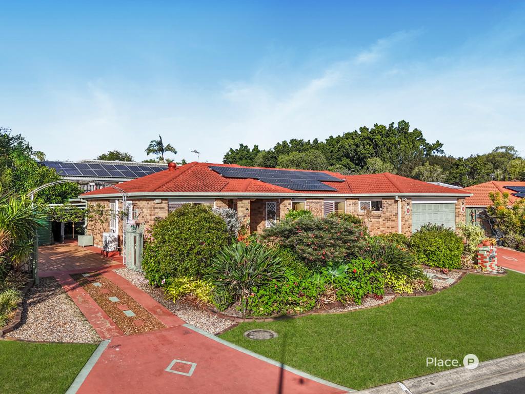 15 Moneghetti Pl, Calamvale, QLD 4116