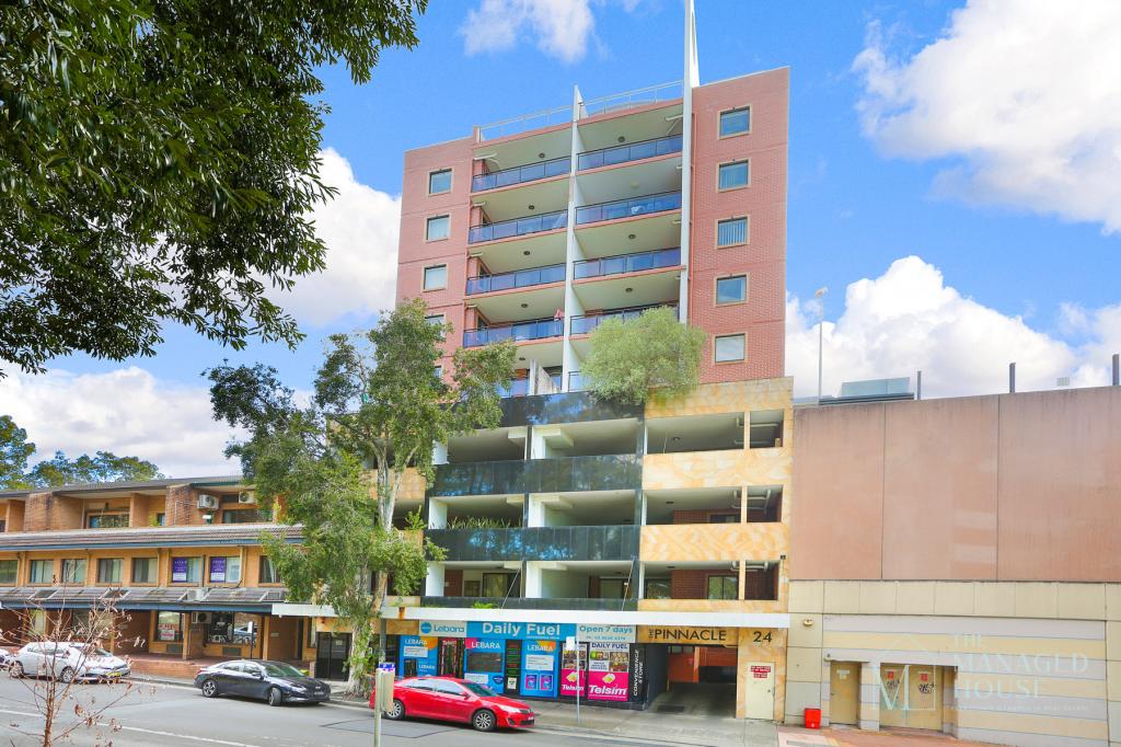 7/24 CAMPBELL ST, PARRAMATTA, NSW 2150