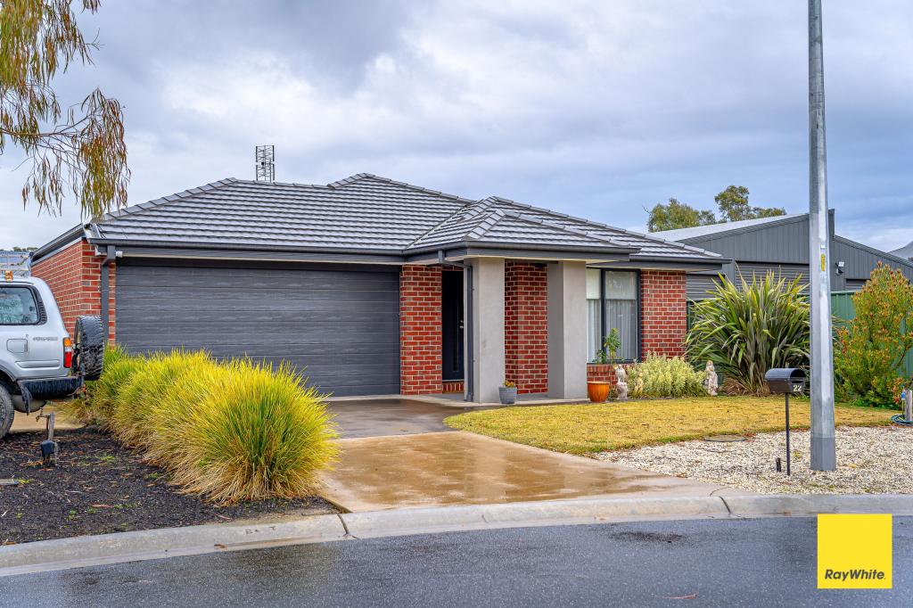 22 CLARCOLL CRES S, KANGAROO FLAT, VIC 3555