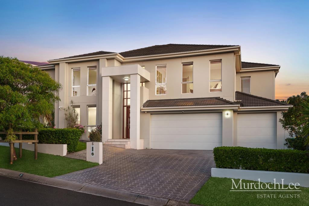 5 Mount Bank Rise, Bella Vista, NSW 2153