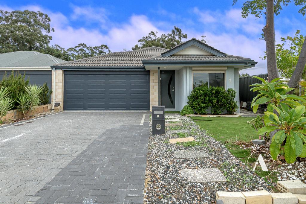 1 Bristow St, Haynes, WA 6112