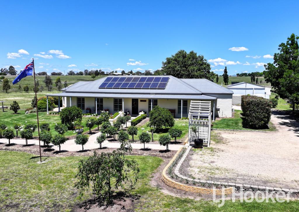 132 BROSNANS LANE, INVERELL, NSW 2360