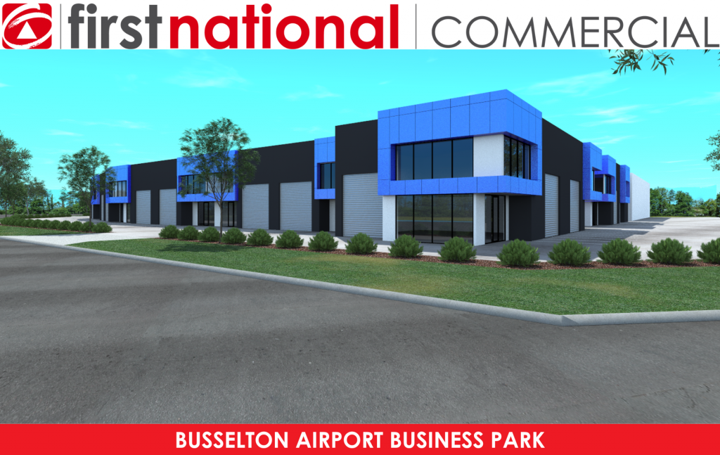 Busselton Airport Business Park, Yalyalup, WA 6280