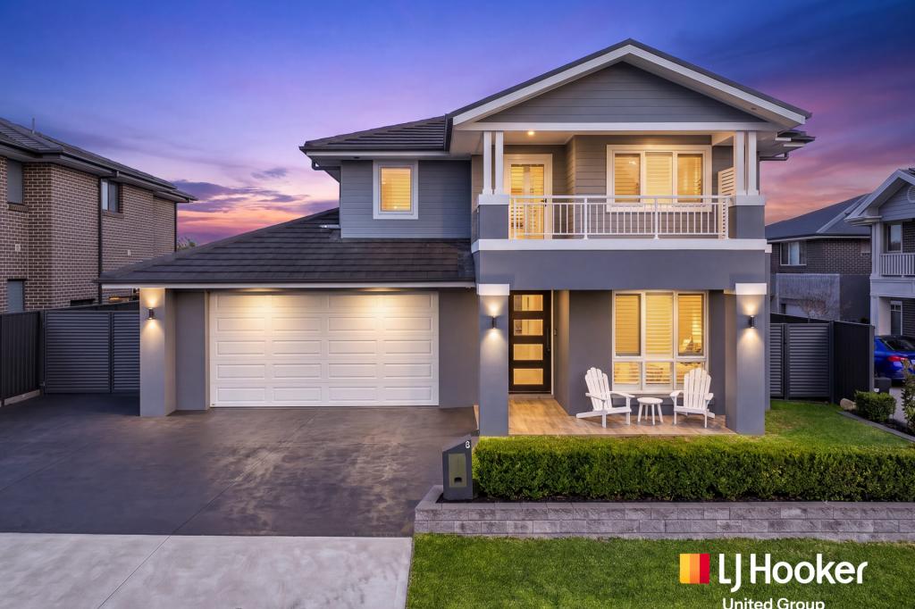 8 Grandstand Loop, Oran Park, NSW 2570