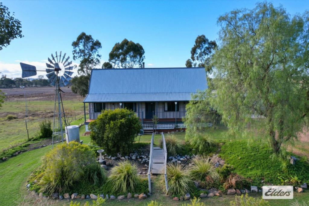 2759 Leyburn - Cunningham Rd, Pratten, QLD 4370