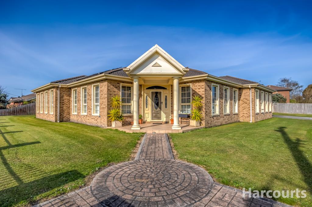 18 Ollerton Ave, Newborough, VIC 3825