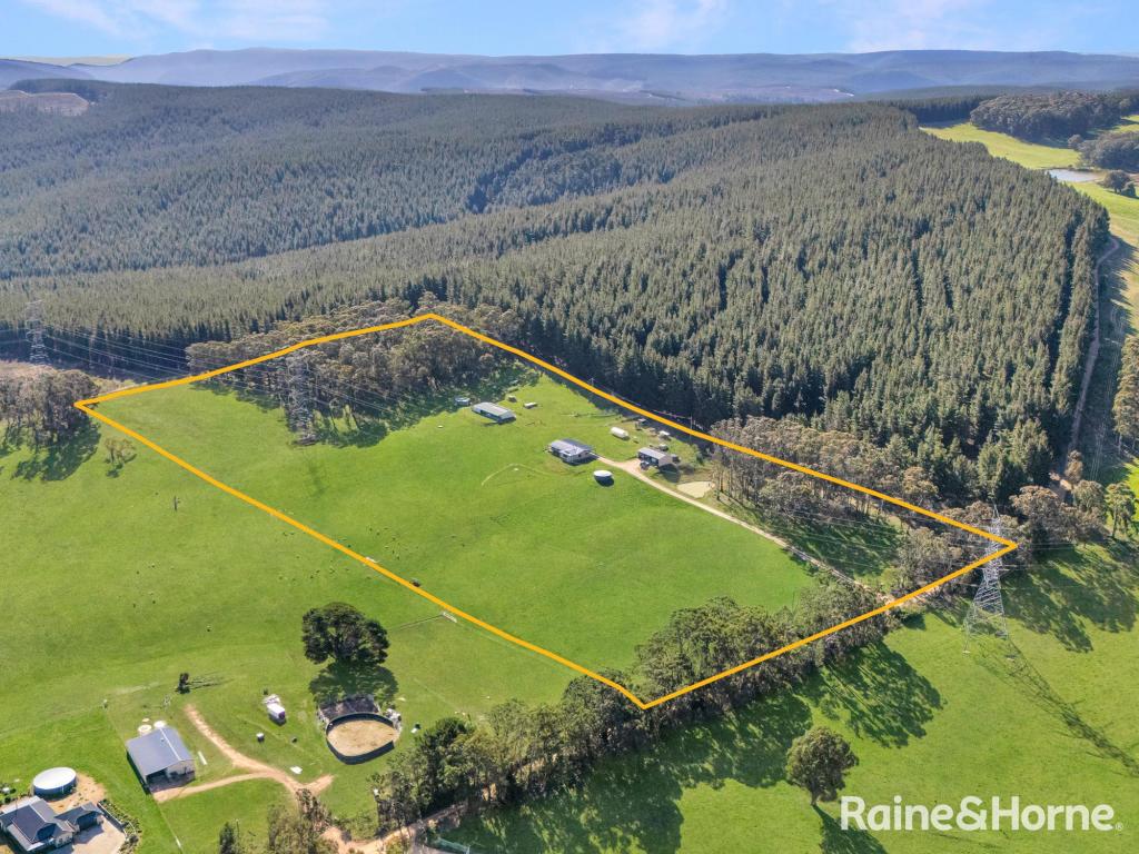 89 MCMANUS RD, MEADOW FLAT, NSW 2795