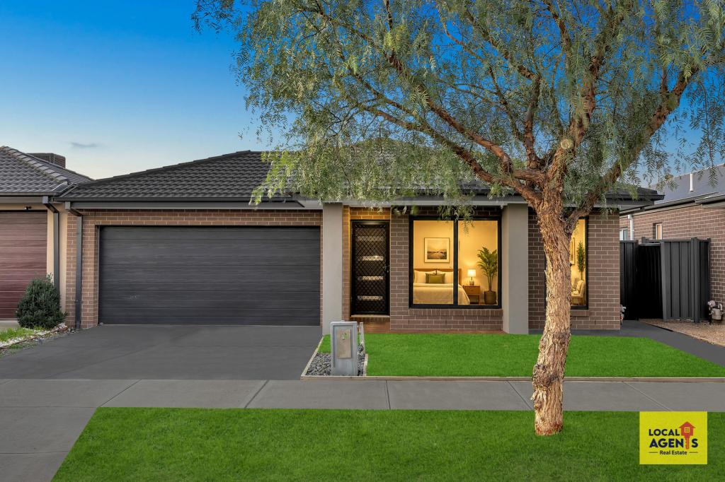 3 CUTTLEFISH CCT, TARNEIT, VIC 3029