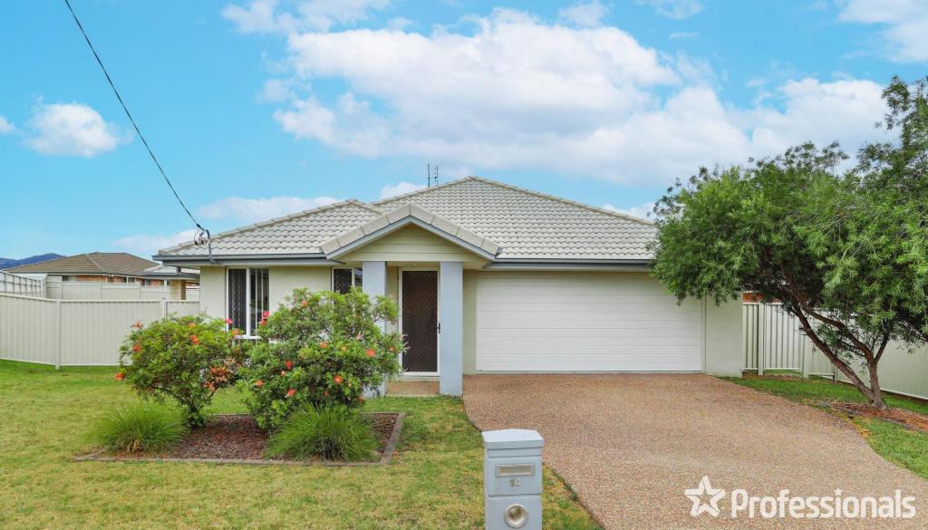 14 LILY CL, KOOTINGAL, NSW 2352