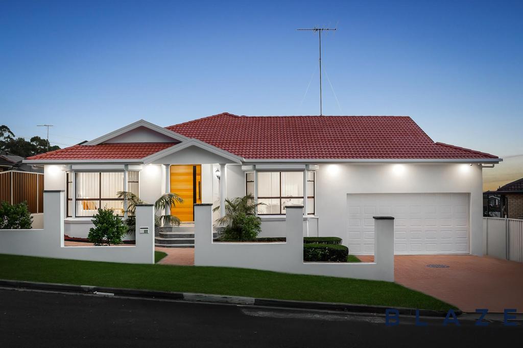 27 GROOTE AVE, HINCHINBROOK, NSW 2168