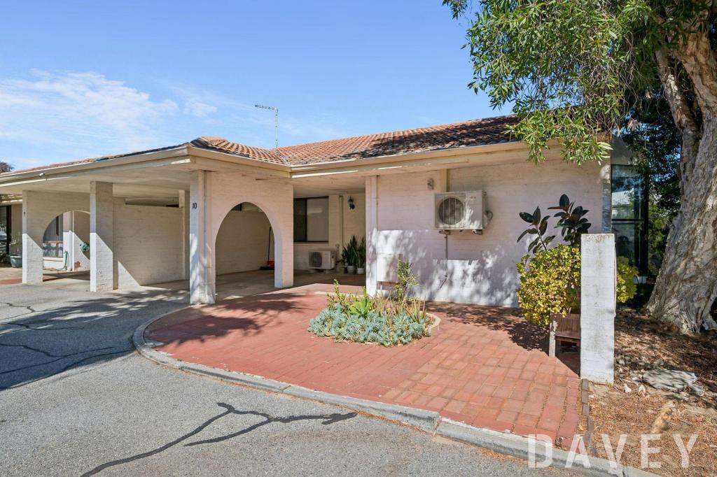 10/136 ROBERTS ST, JOONDANNA, WA 6060