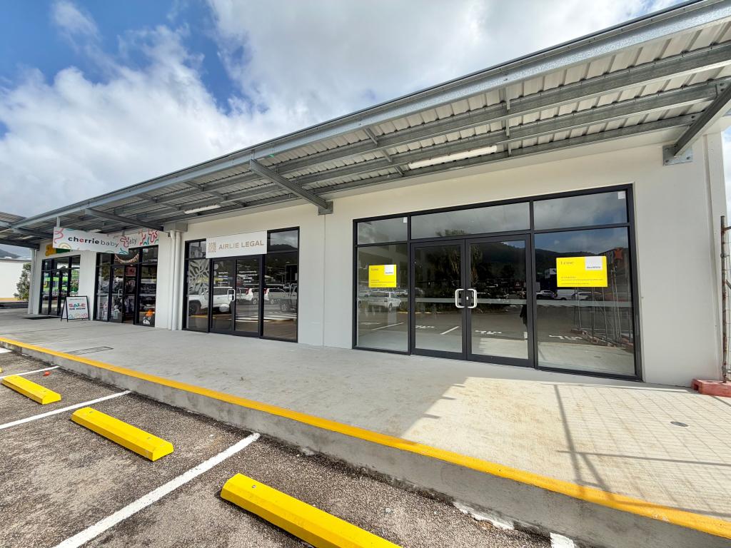 4/3b Reef Plaza Cnr Shute Harbour Rd/Paluma Rd, Cannonvale, QLD 4802