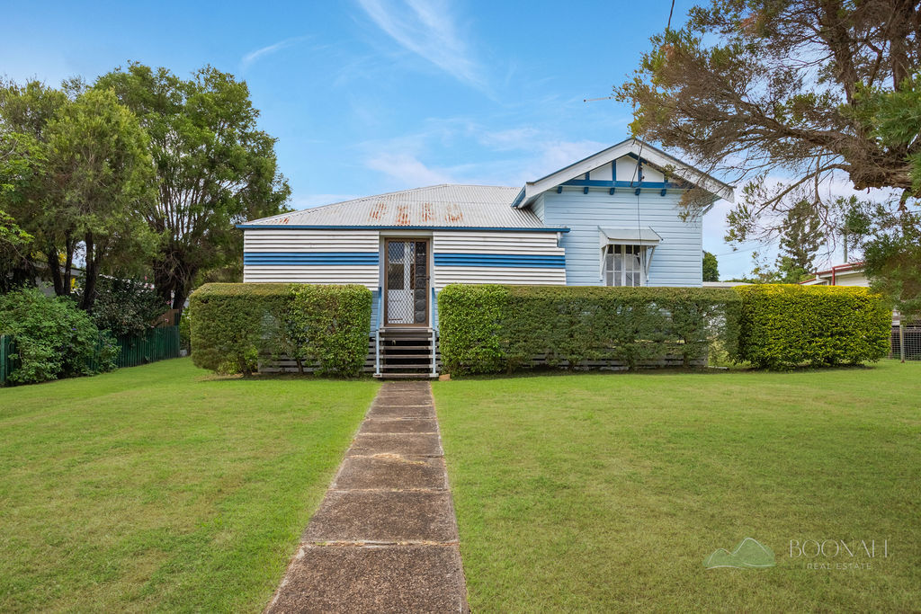 58 George St, Kalbar, QLD 4309