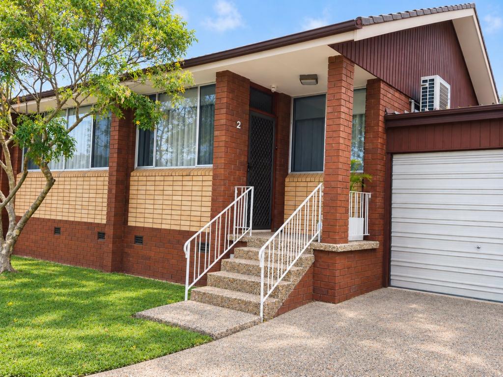 2/13-15 Washington St, Bexley, NSW 2207