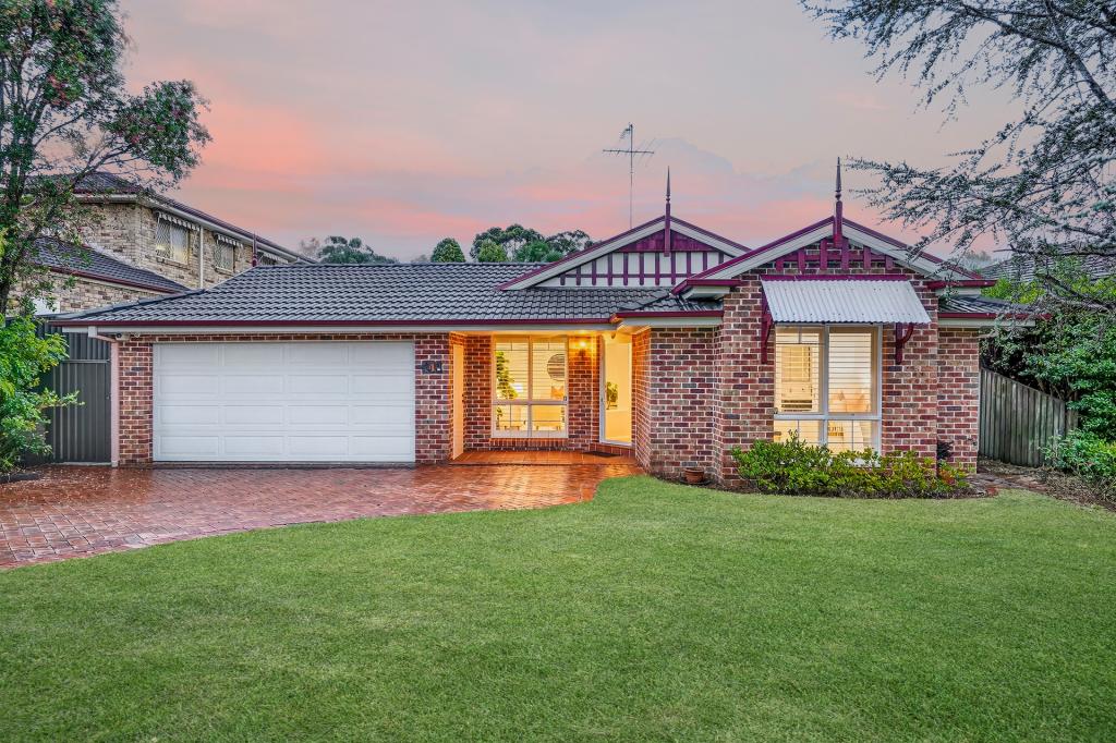 4 Hawkridge Pl, Dural, NSW 2158