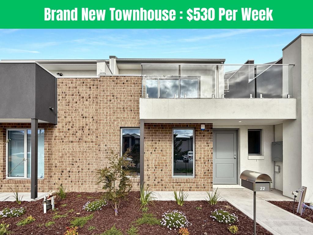 22 Kesenay Rd, Wollert, VIC 3750