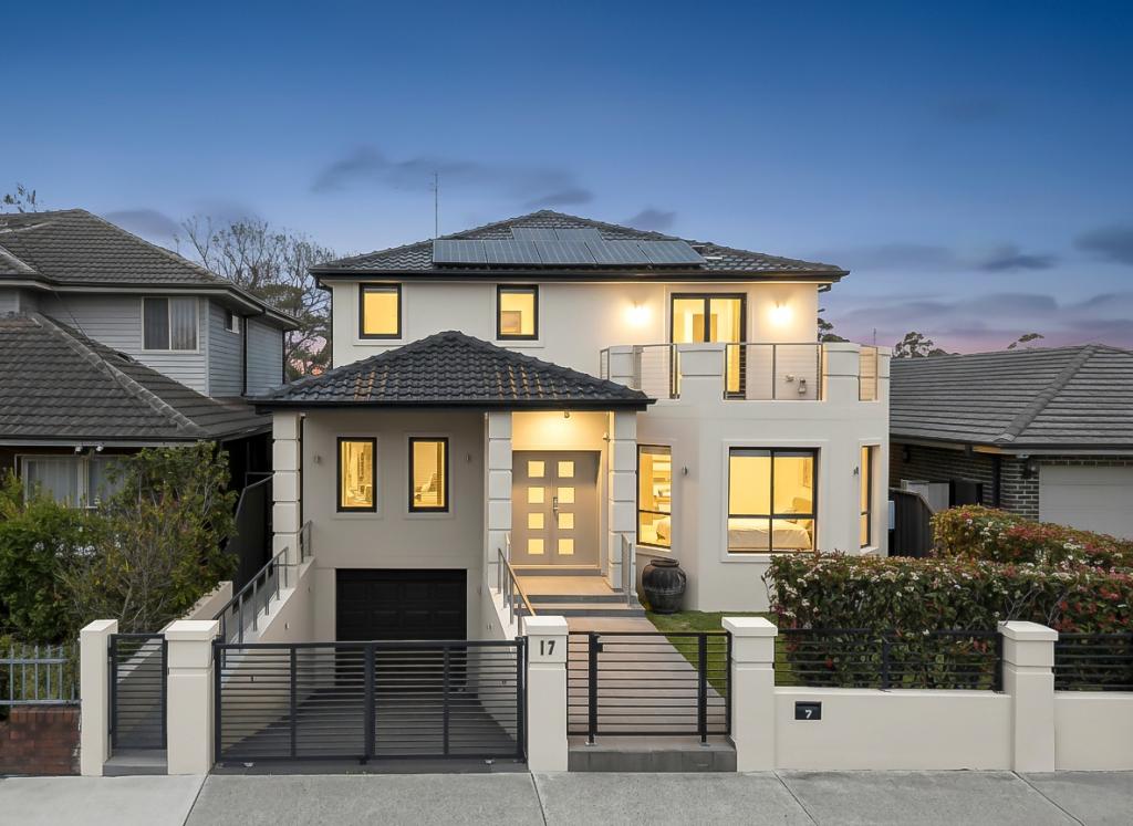 7 Eden Ave, Croydon Park, NSW 2133