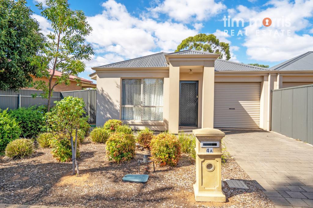 4a Mantissa Rd, Salisbury North, SA 5108