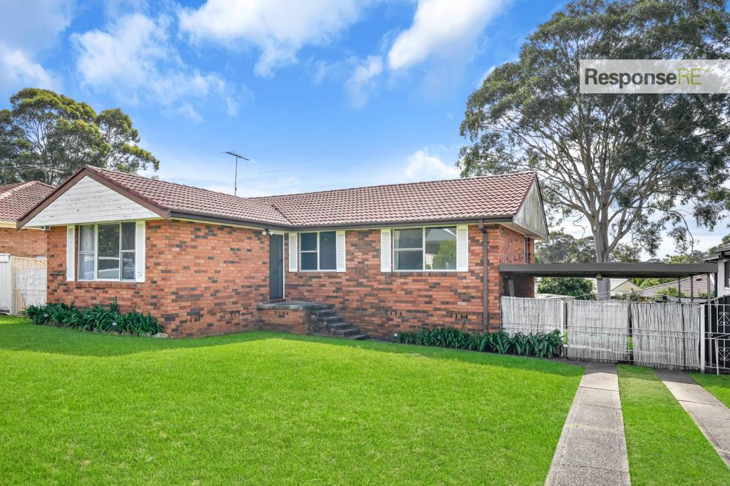 26 Enfield St, Jamisontown, NSW 2750