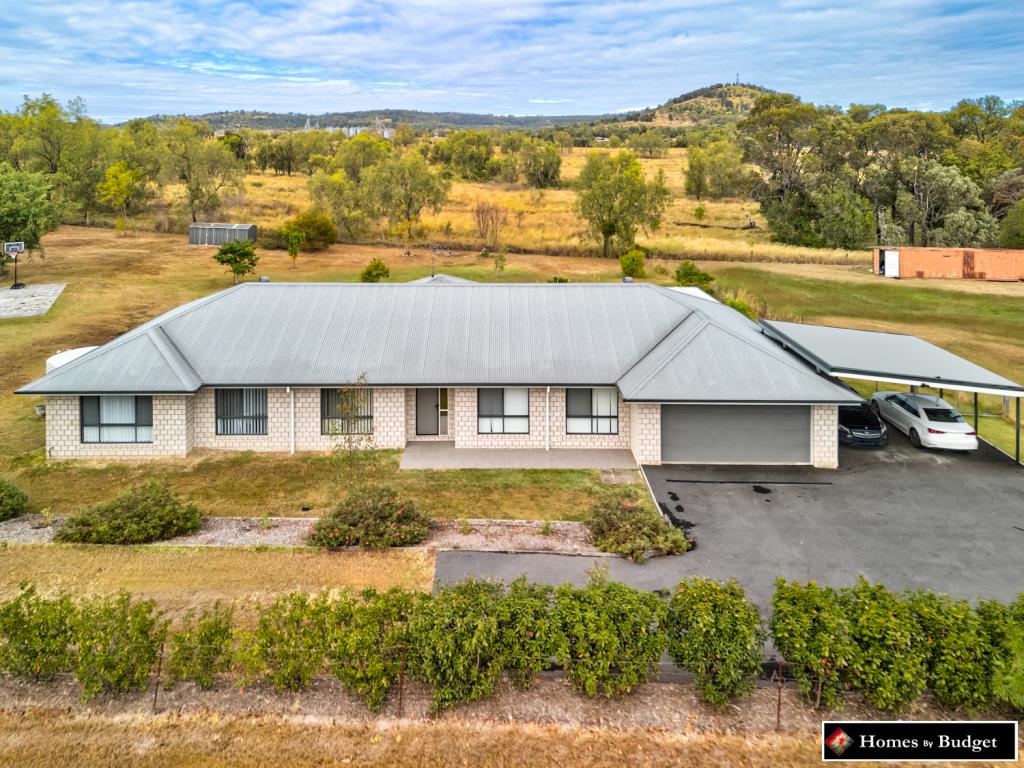 18 Gutt Rd, Regency Downs, QLD 4341